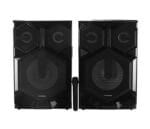 HighPower 2.0Prof.Spkr/Usb/Bt/Rec2x1