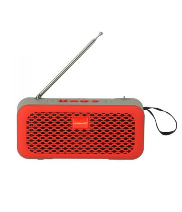 Potbl wirless spkr usb/tf/mp3/aux/bt1x30