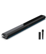 SoundBar/Wirles Mic/Bt/Aux/Usb/Krok/1x4