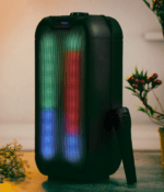 2x4"Rech Party SpekrBT/FM/MIC/USB/TF1x12