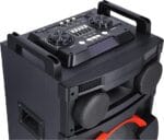 2.0Profsnl Spekr 12"WofrUsb/Bt/Fm/Mic1x1