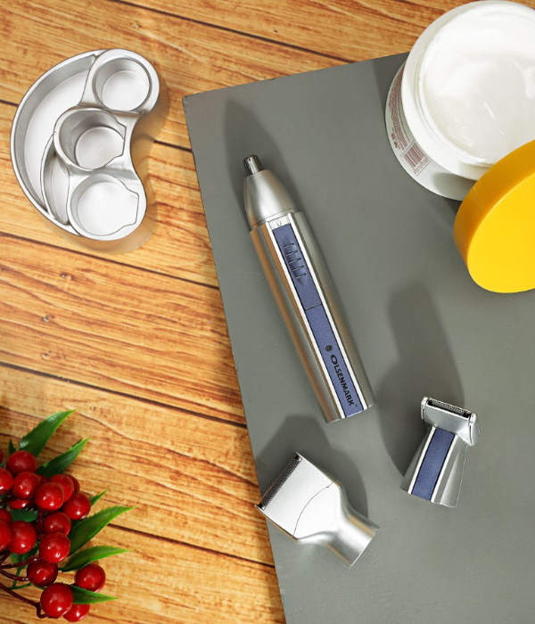 3 In 1 Rech Grooming Set 1x24