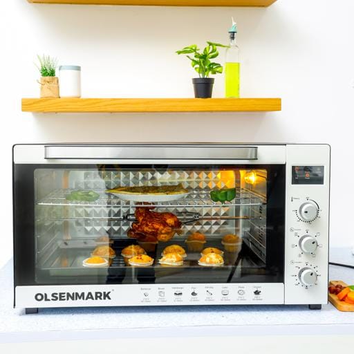 Electric Oven 150L 1X1