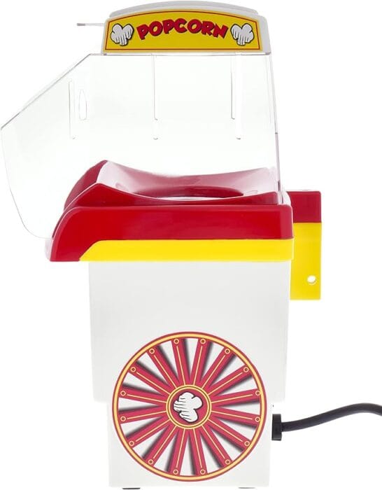 Popcorn Maker/0.27 L/1200W 1X6