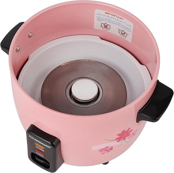 3In1 Rice Cooker/Cook/Warm/Steam/1.8L1x4