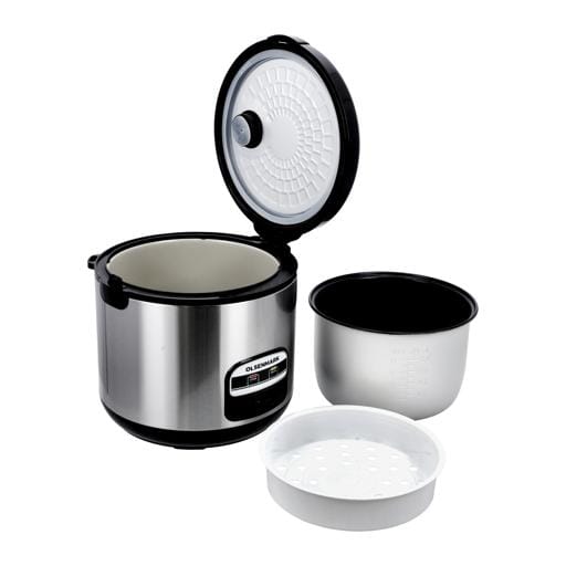 S/S Automatic Rice Cooker 2.2 L 900w1x4