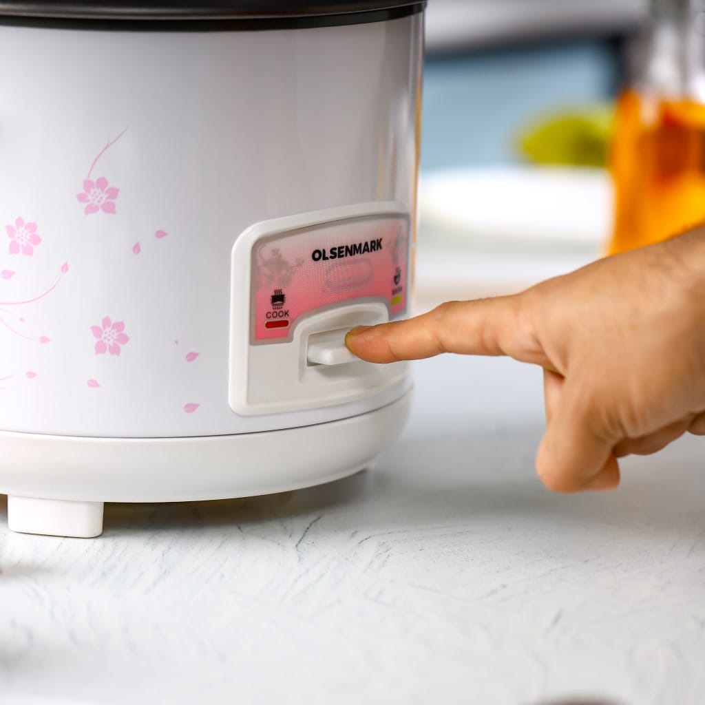 Automatic Rice Cooker 1.5L1X6