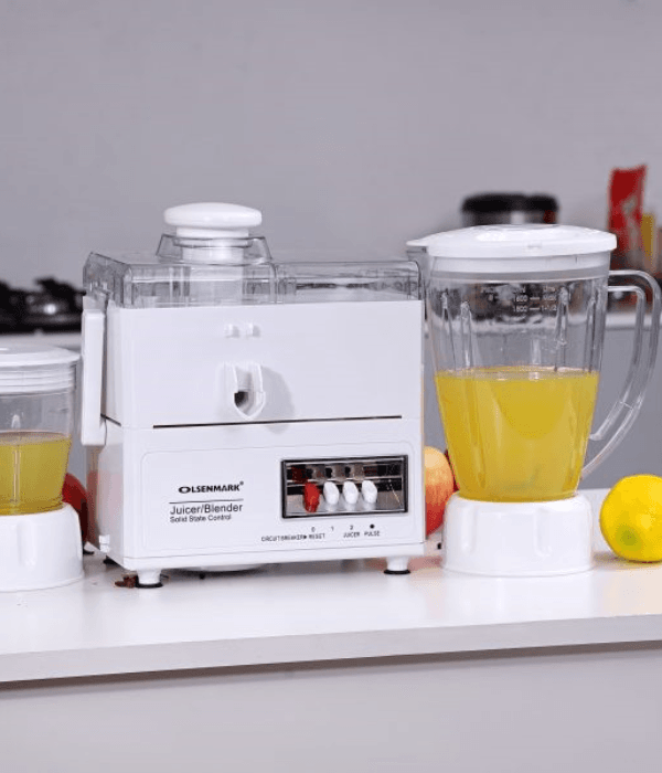 4In1-Food Processor 1x4