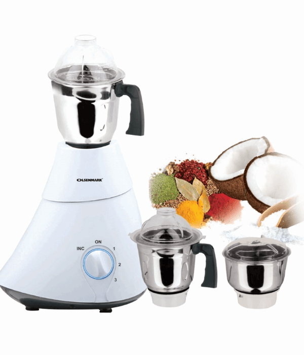 3n1 Mixer Grindr SSJars/ABS Bdy/750w1x4