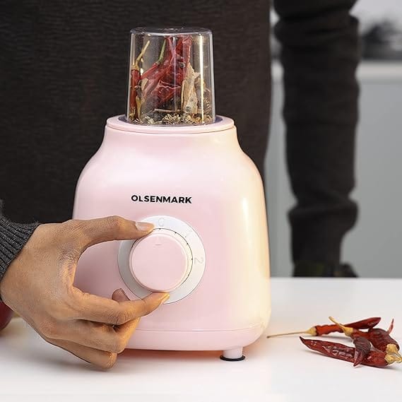 2In1 Blender Pc Unbrkble Jar 1.5L600w1x6