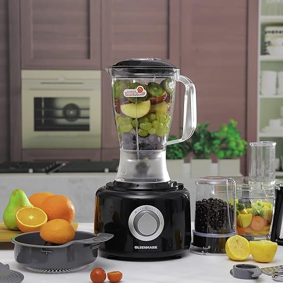 10in1 Blendr/Unbrkabl PCJar/2spd/1.5L1x4