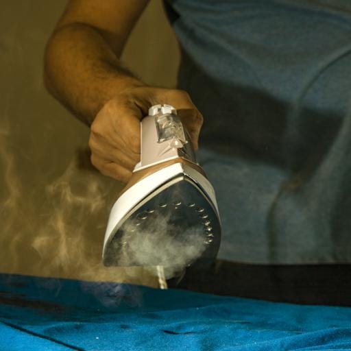 Ceramic Steam Iron/Wet&Dry 1600w 1x10