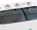 Semi Auto Washing Machine/Twin Tub 1x1