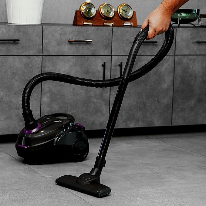 Vacuum Cleaner/ 1.5L Dust Capsty1X1