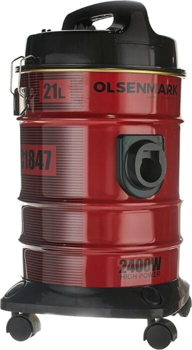 Drum Vacuum Cleaner/21L  1x1