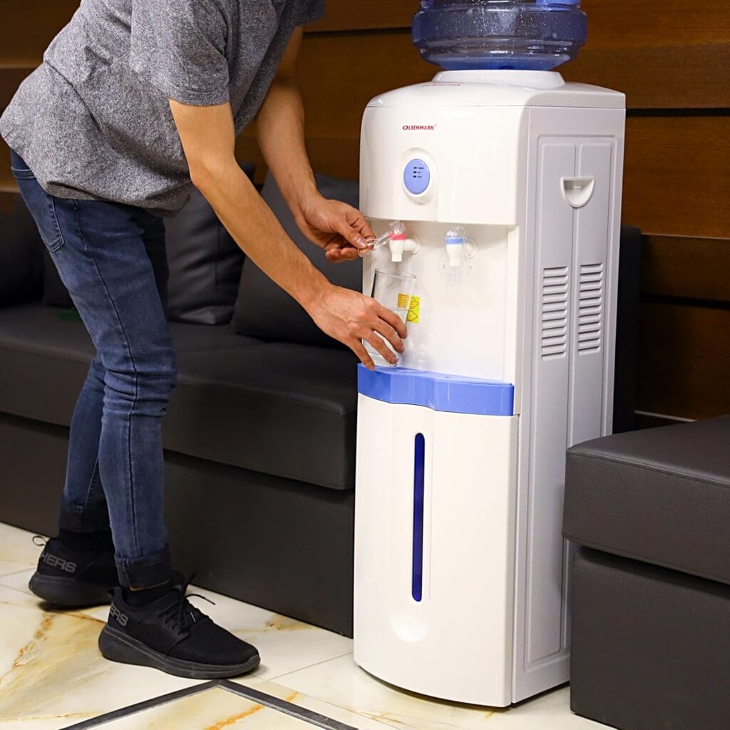 Hot & Cold Water Dispenser 1x1