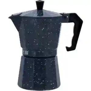 Aluminum coffee maker in 9 Cup1x12