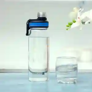 Glass Bottle | 600ml | Borosilicate Glass Bottle