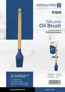 RoyalFord Silicon Oil Brush