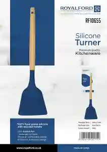 RoyalFord Silicone Turner