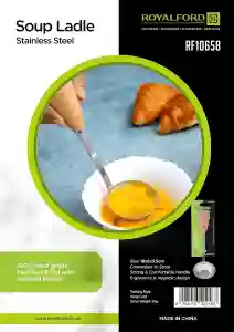 RoyalFord Soup Ladle