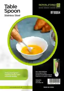Royalford Table Spoon