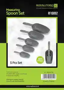 Royalford Measuring Spoon Set