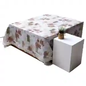 Royalford  54 X 72 Cm Oblong Table Cloth