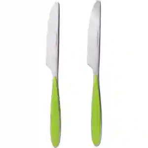 Royalford 2 Pieces Stainless Steel Dinner Knife