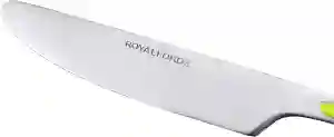 Royalford 2 Pieces Stainless Steel Dinner Knife