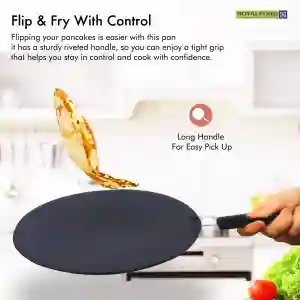 Royalford 30 cm Non Stick Tawa