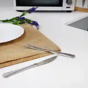 Royalford 2 Pcs Table Knife