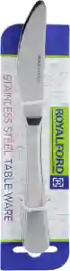 Royalford 2 Pcs Table Knife