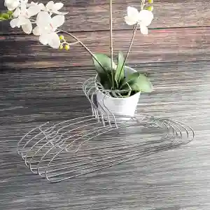 Royalford metal hanger 6 piece set