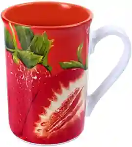 Royalford Fruit Decal Mug