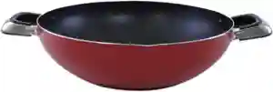 Royalford Work Pan - 30 cm, Red