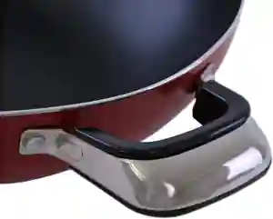 Royalford Work Pan - 30 cm, Red