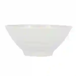 Royalford Melamine 6" Bowl (White Pearl)