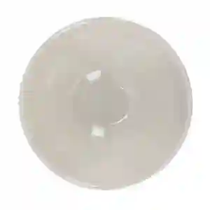 Royalford 5-inch Melamine Ware Bowl - White Pearl
