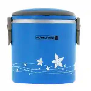 Royalford 1.80L 2-in-1 Lunch Box