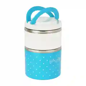 RoyalFord Double Layer Lunch Box 1x24