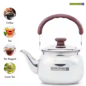 RoyalFord 0.75 Liter Stove Top Tea Kettle
