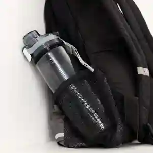 RoyalFord Water Bottle Grey 600ml