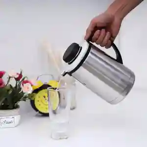 Royalford Stainless Steel Vacuum Flask 1L