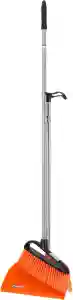 ROYALFORD Broom with Dustpan