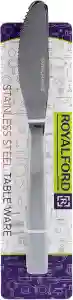 Royalford 3Pcs Dinner Knife 4mm