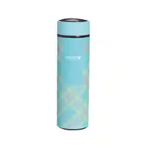 Royalford  500ml Double Wall Vacuum Bottle - Blue