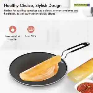 Royalford Non-Stick Smart Tawa, 27CM