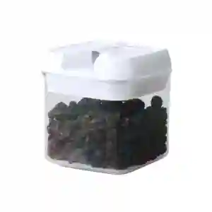 Royalford 0.5 Litre Square Recipient Canister