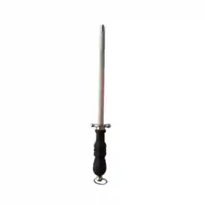 Royalford  9-inch Knife Sharpener - Black & Silver